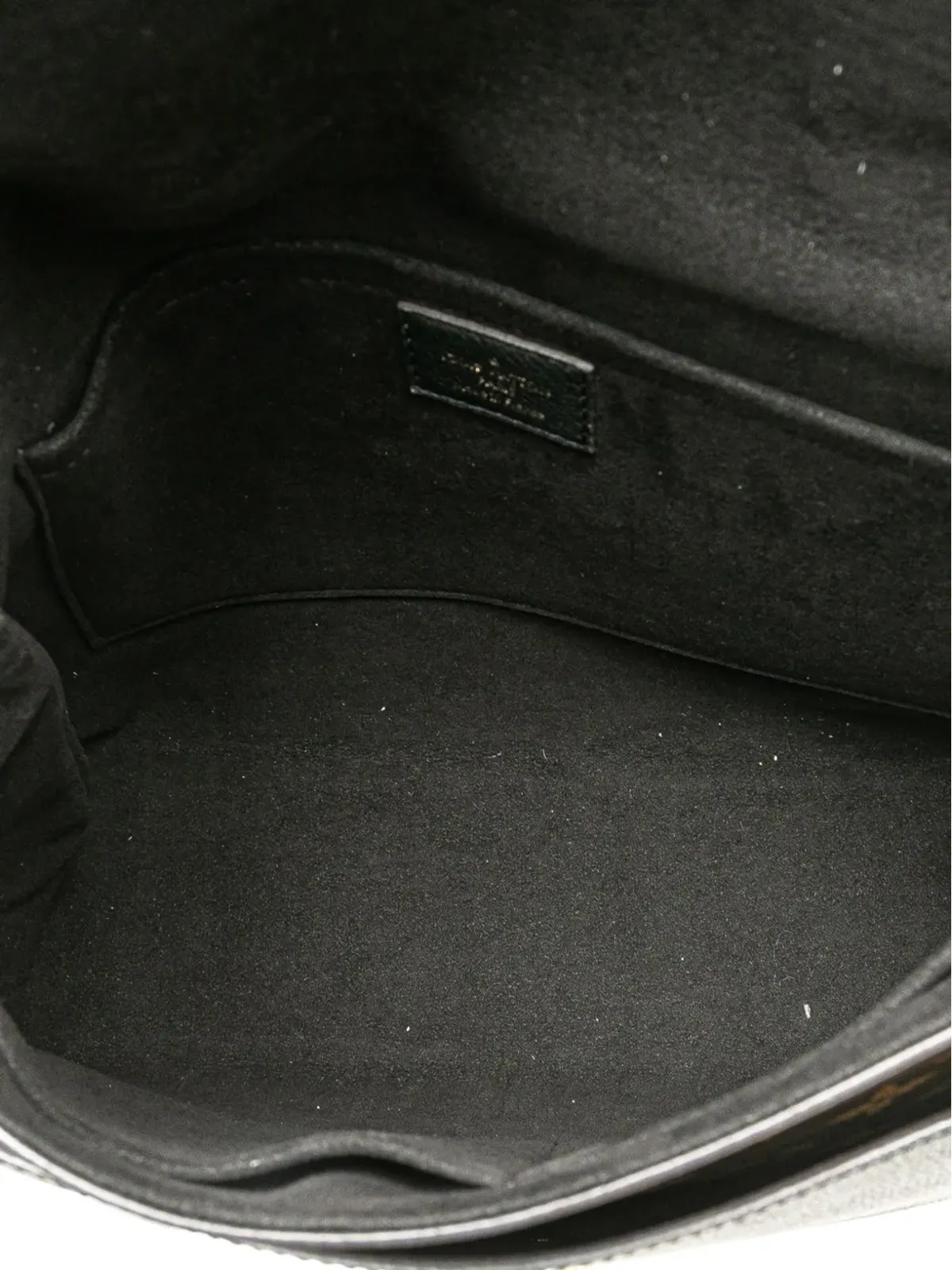 Louis Vuitton Pre-Owned モノグラム・マリニャン・サッチェル（ブラック） - 画像5