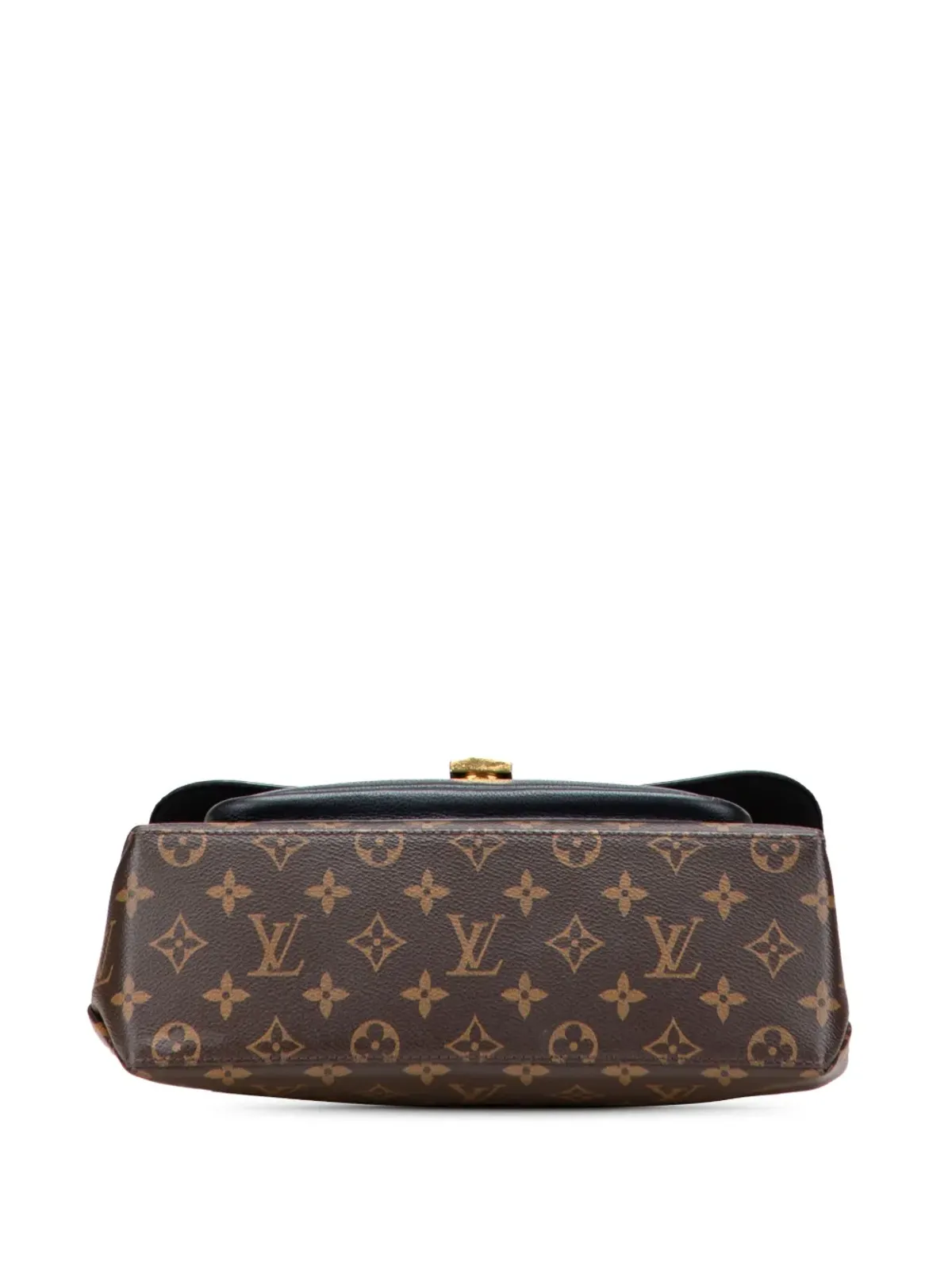 Louis Vuitton Pre-Owned モノグラム・マリニャン・サッチェル（ブラック） - 画像4
