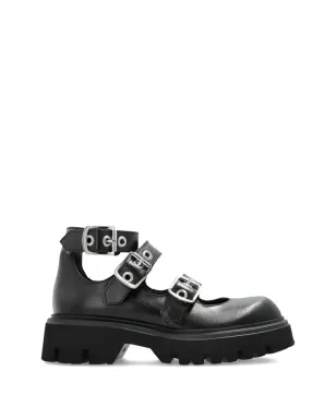 Vivienne Westwood Bacchus バックル付きプラットフォームパンプス - サムネイル1