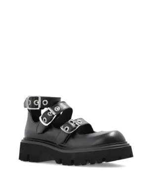 Vivienne Westwood Bacchus バックル付きプラットフォームパンプス - サムネイル2