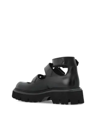 Vivienne Westwood Bacchus バックル付きプラットフォームパンプス - サムネイル3