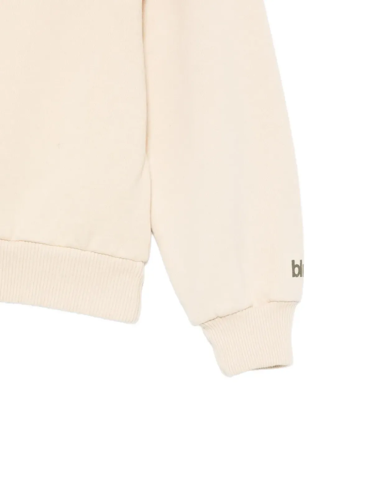 Bellerose Kids チャミ グラフィック スウェット - 画像3