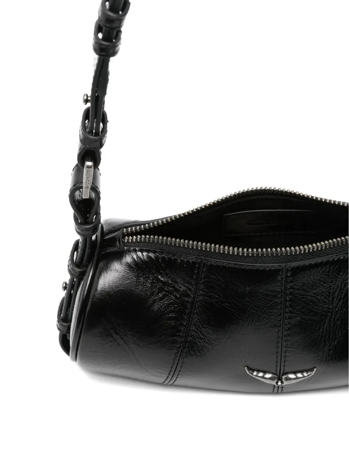 Zadig&Voltaire Le Roudoudou ヴィンテージ ショルダーバッグ - 画像5