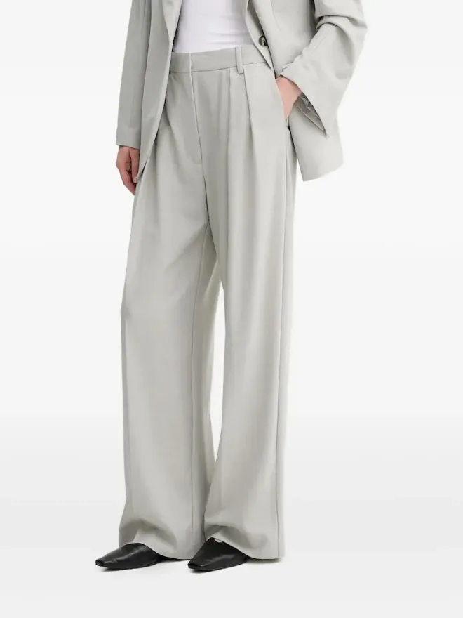 Day Birger Et Mikkelsen Day Birger Et Mikkelsen プリーツポケットディテールパンツの商品画像