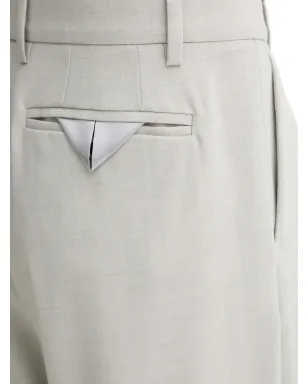 Day Birger Et Mikkelsen プリーツポケットディテールパンツ - サムネイル3