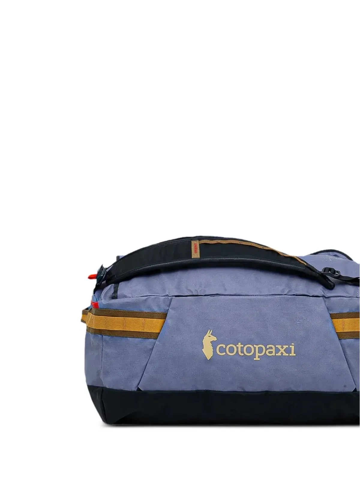 COTOPAXI Allpa アジャスタブルストラップ ダッフルバッグ - 画像3