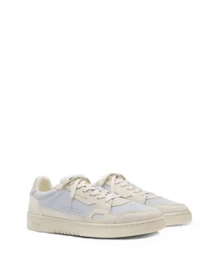 Axel Arigato Dice Lo perforated panelled leather sneakers - Neutrals - サムネイル2