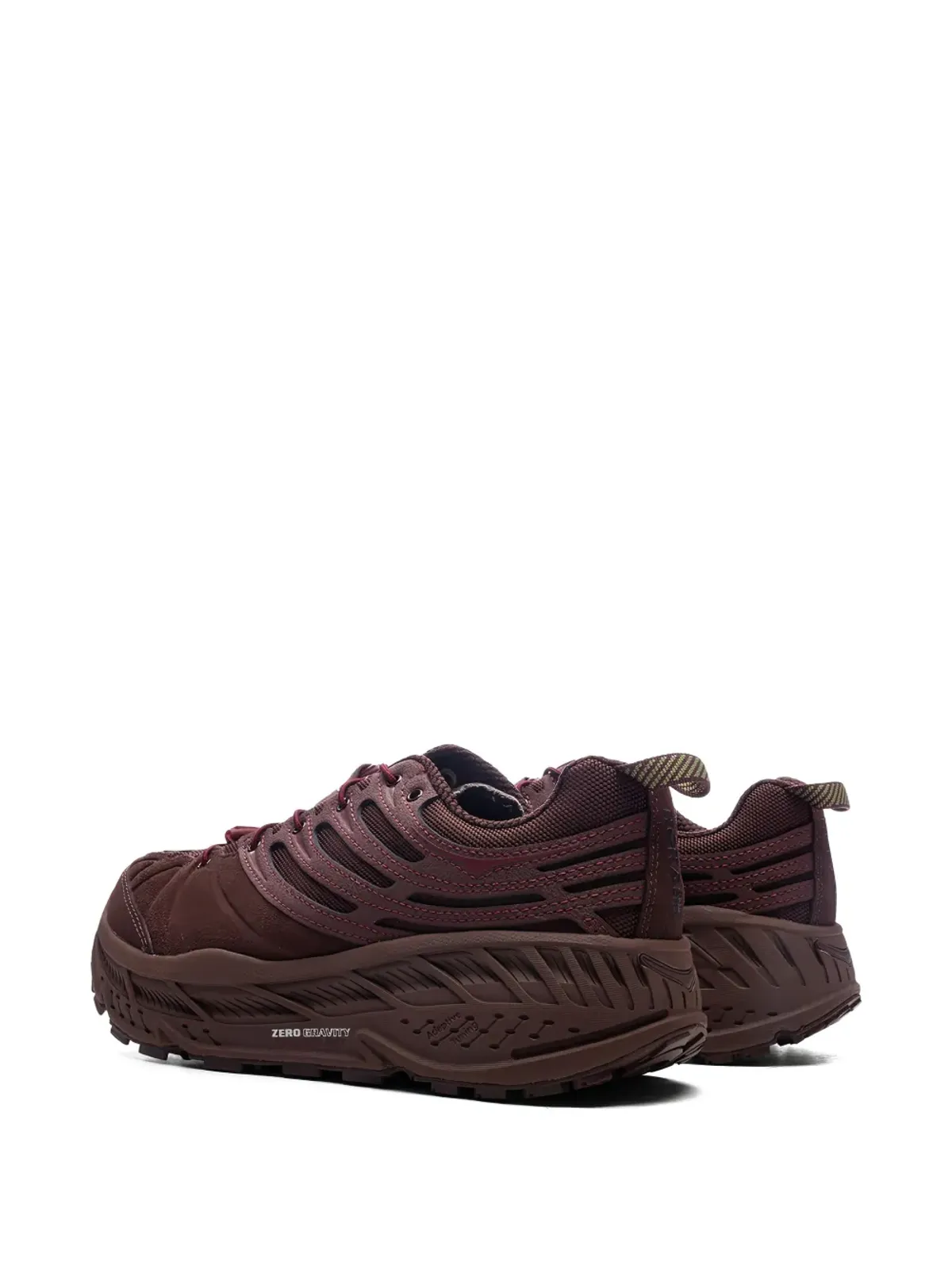 HOKA Stinson Evo スニーカー - 画像4