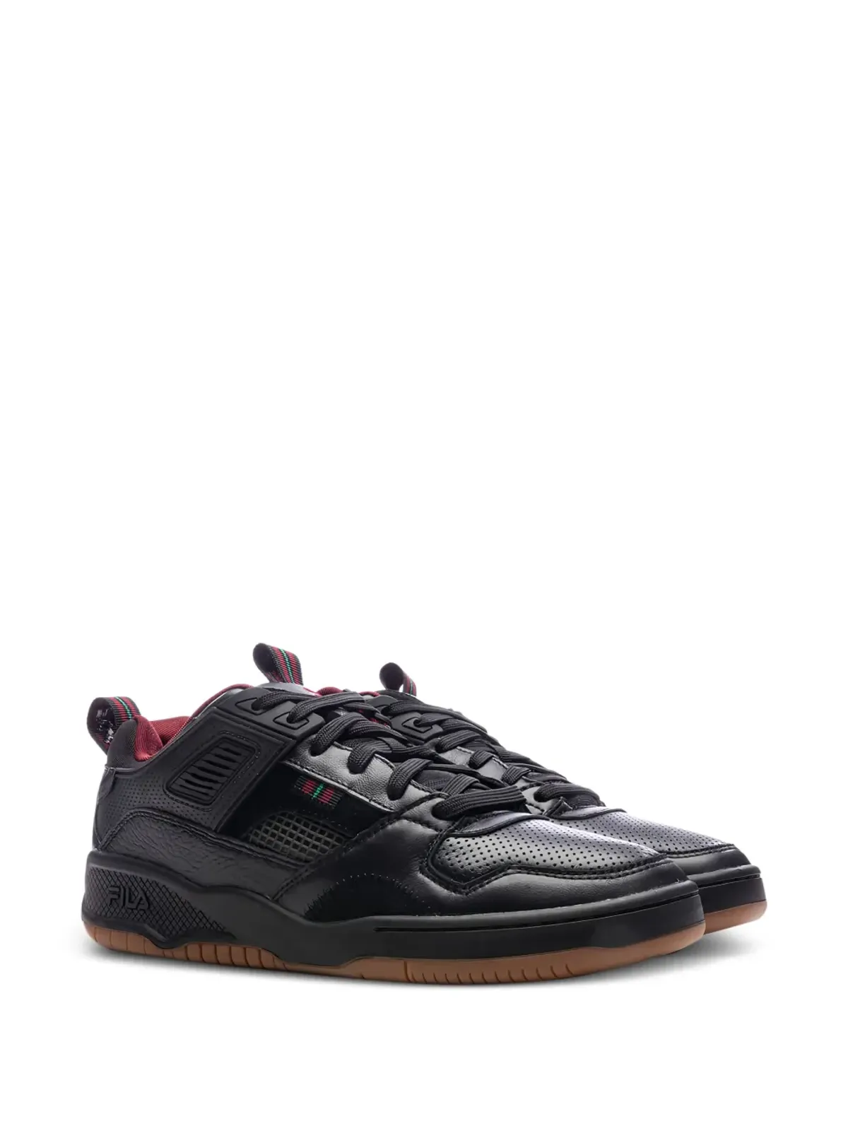 Fila コルダ Lux パンチングスニーカー - 画像2