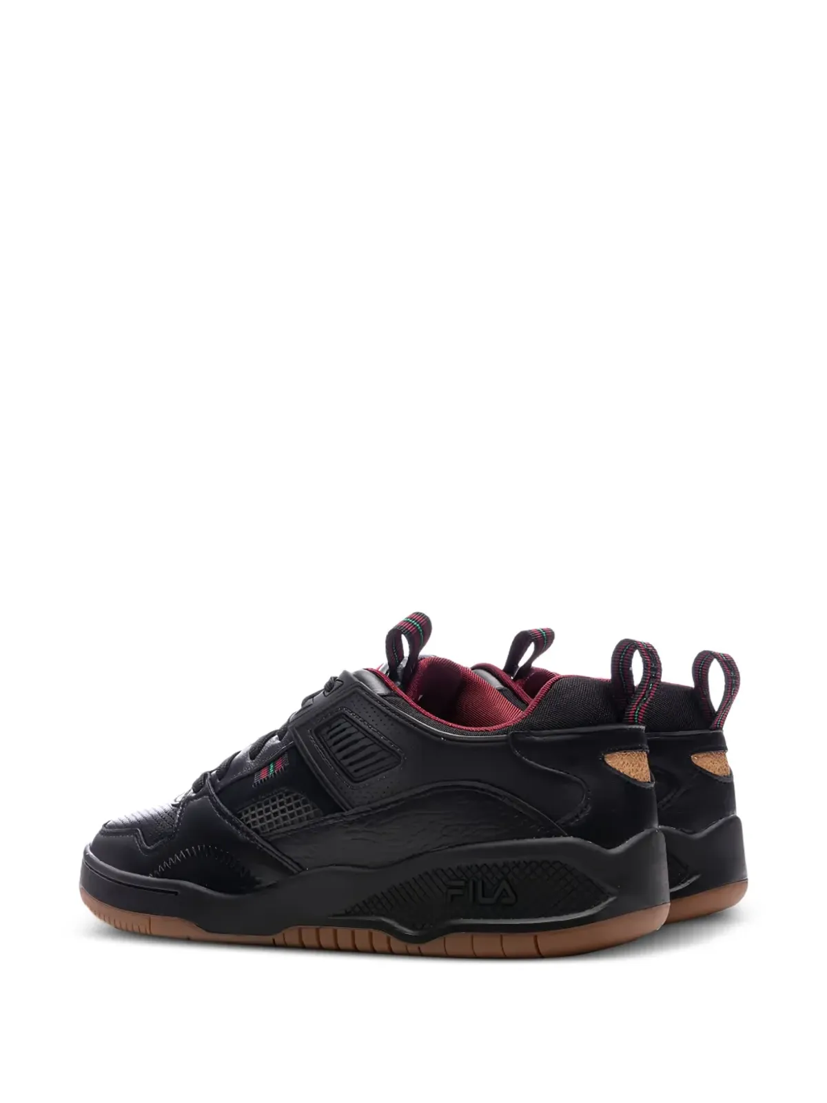 Fila コルダ Lux パンチングスニーカー - 画像3