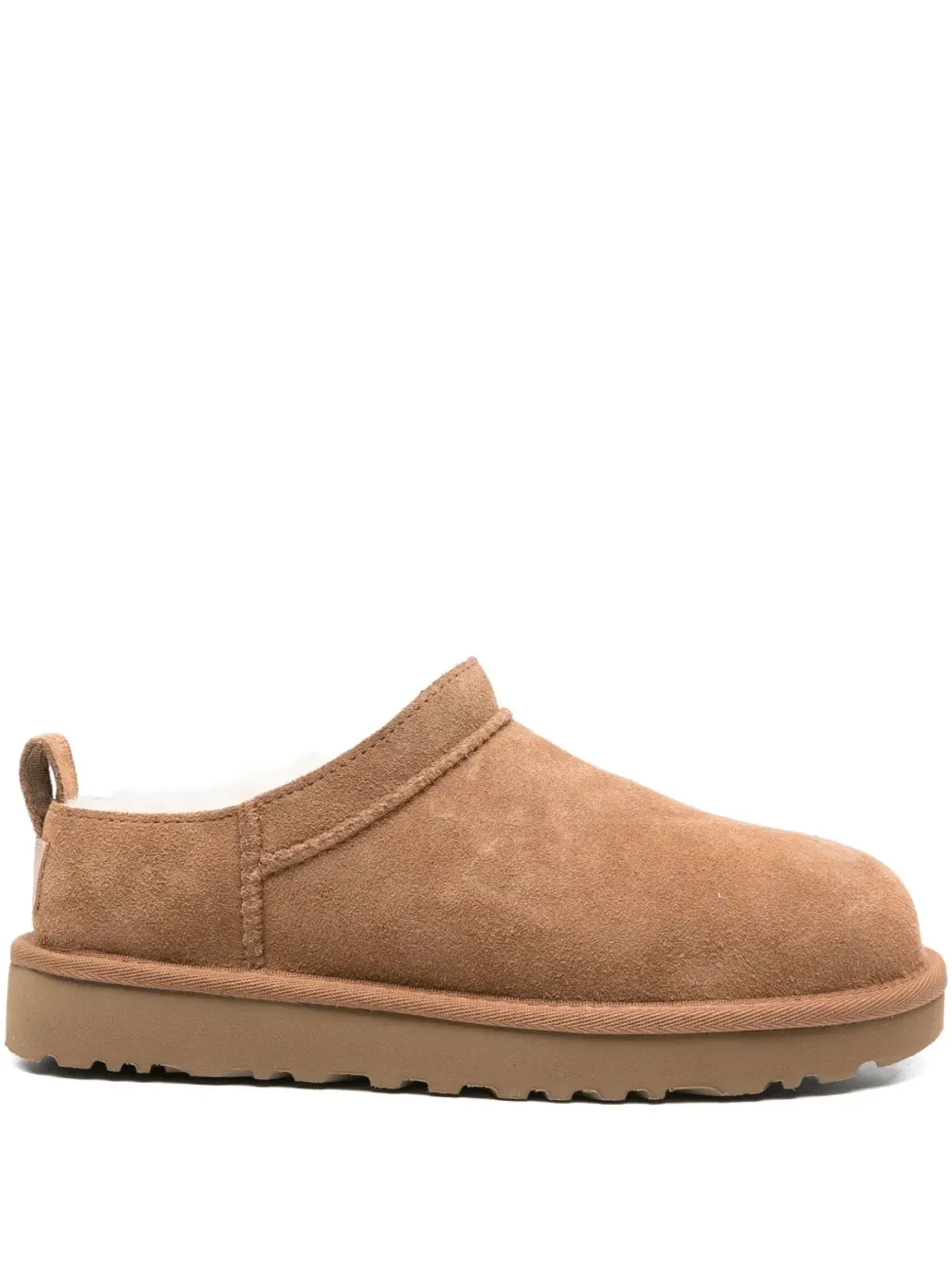 UGG クラシック・マイクロスエード・ローファー - 画像1