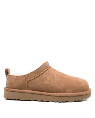 UGG クラシック・マイクロスエード・ローファー - サムネイル1