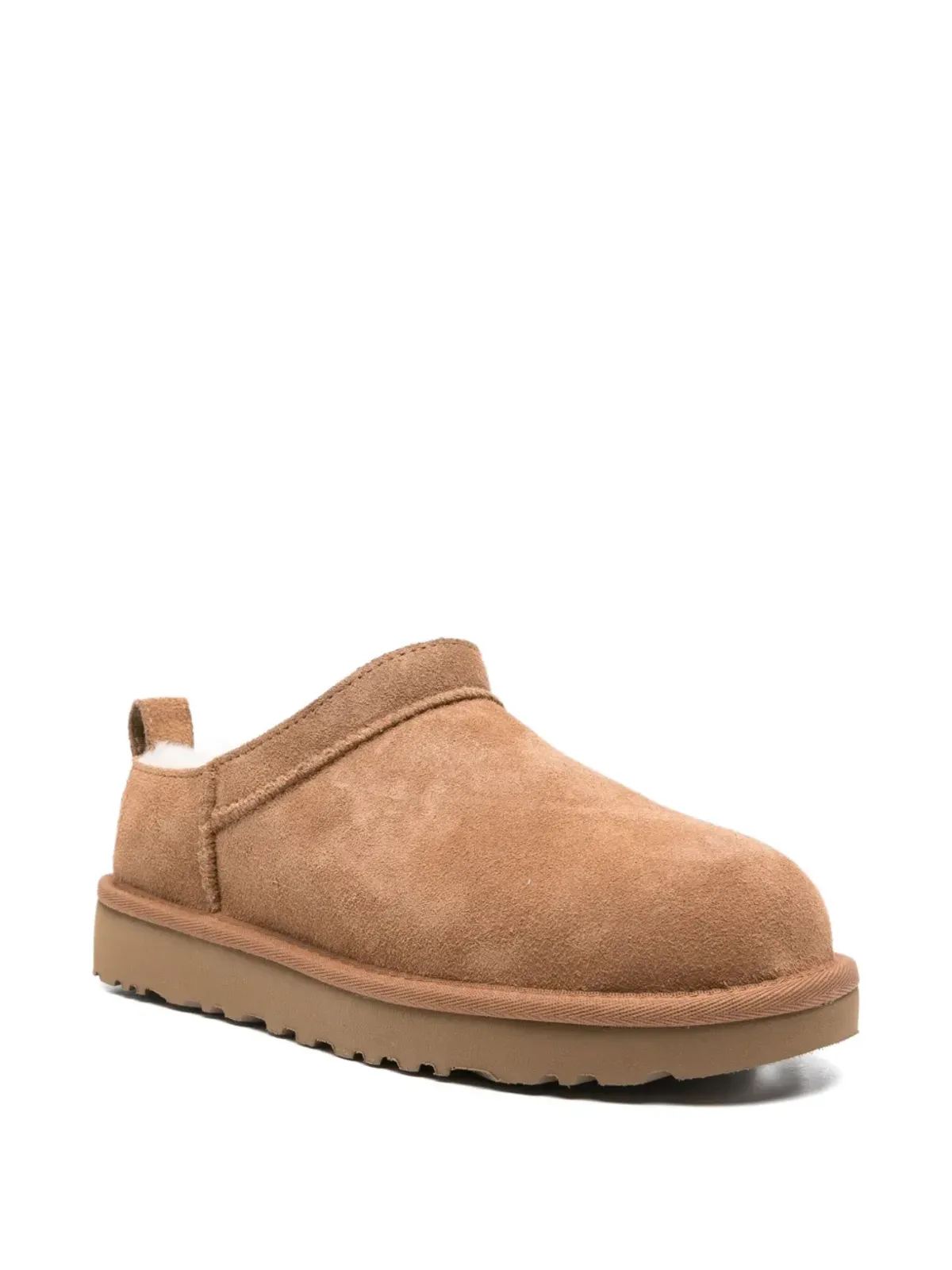 UGG クラシック・マイクロスエード・ローファー - 画像2