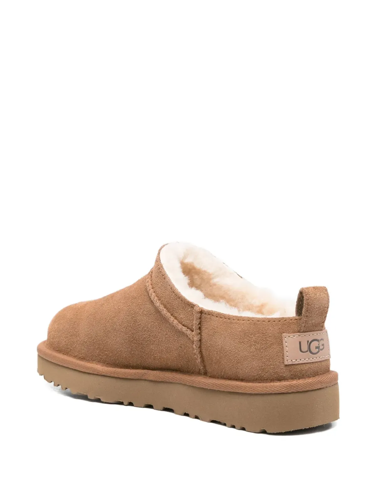 UGG クラシック・マイクロスエード・ローファー - 画像3