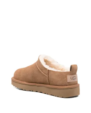 UGG クラシック・マイクロスエード・ローファー - サムネイル3