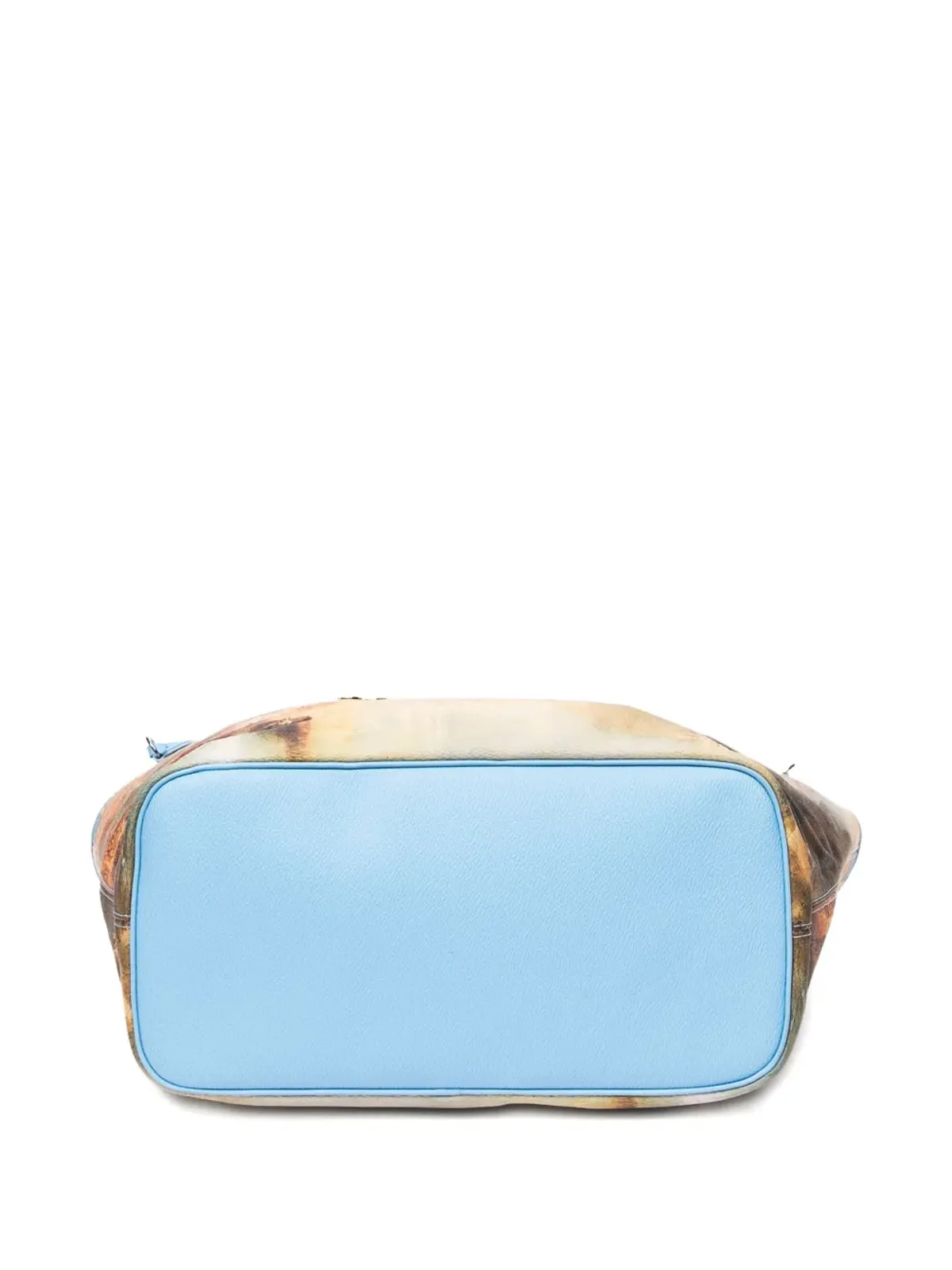 Louis Vuitton ビンテージ Neverfull MM Jeff Koons Turner painting shoulder bag - 画像4