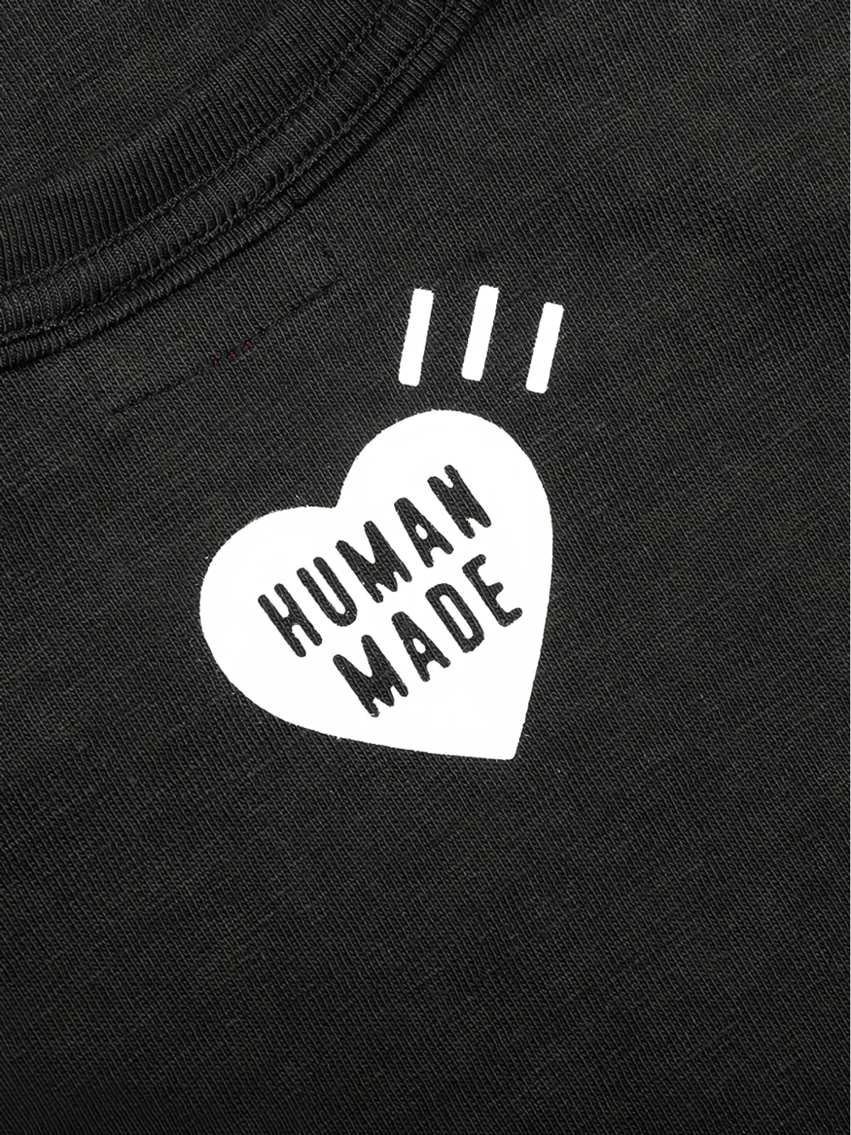 Human Made ダックハート Tシャツ - 画像3