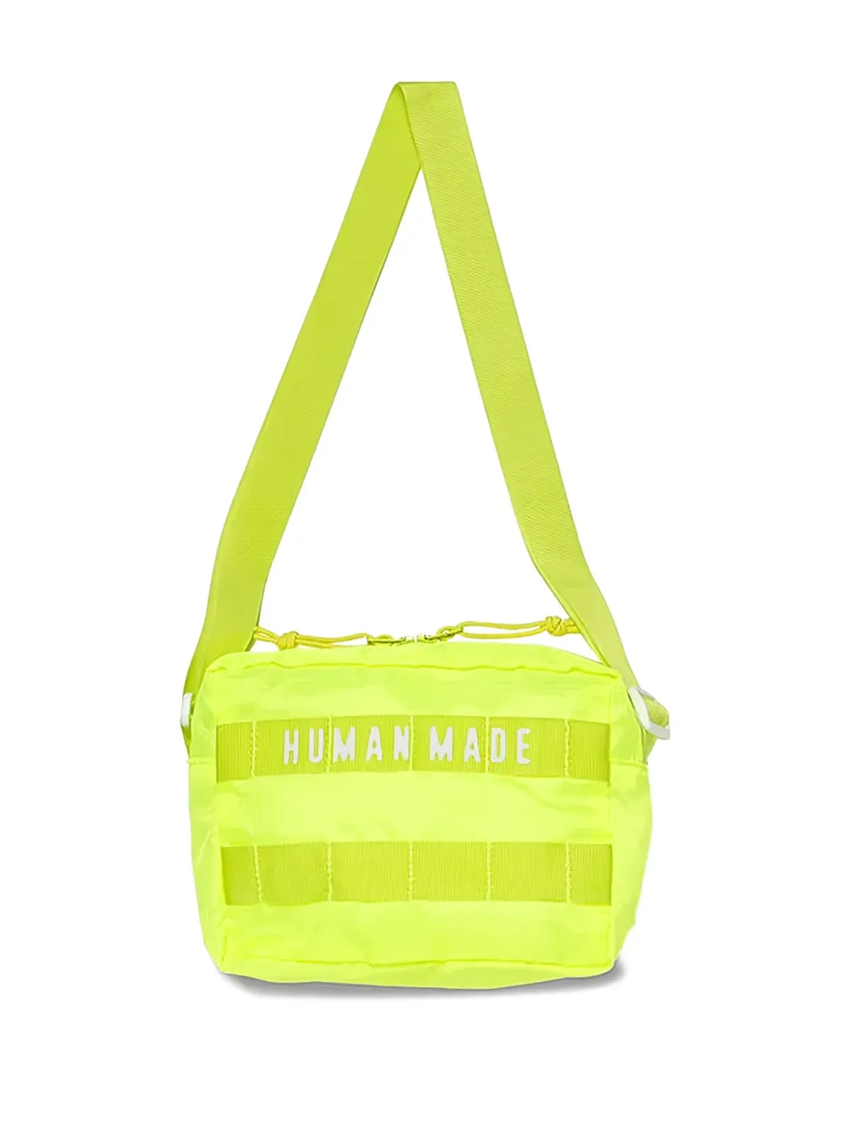Human Made パックラブル トートバッグ - Yellow - 画像3