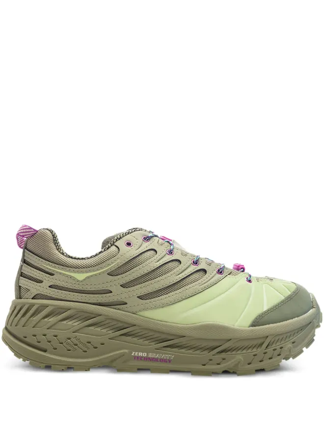 HOKA HOKA Elite Terrain System Stinson sneakers - Greenの商品画像