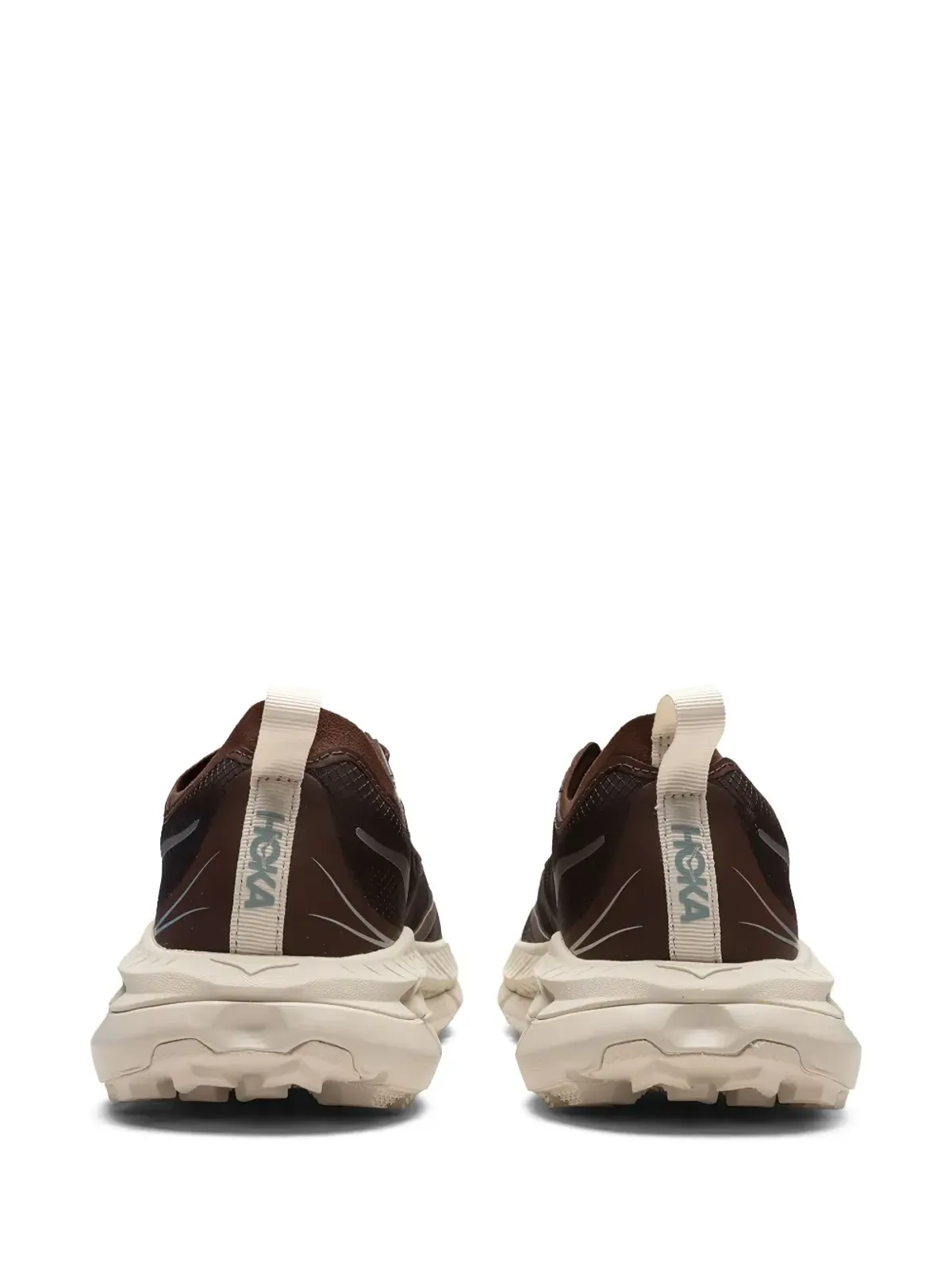HOKA Mafate Speed 4 Lit スニーカー - ブラウン - 画像3