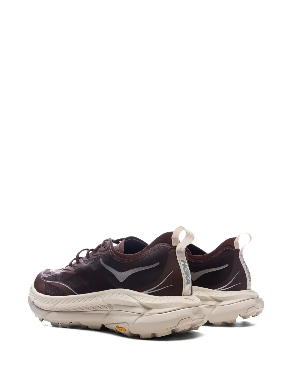 HOKA Mafate Speed 4 Lit スニーカー - ブラウン - 画像4