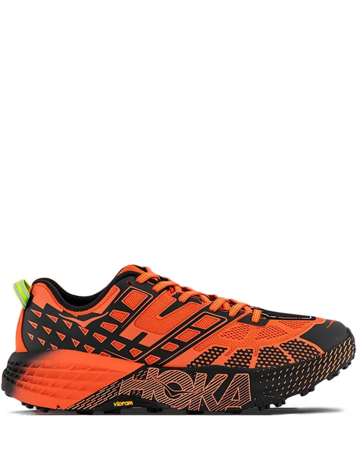 HOKA Speedgoat 2 トレーナー レッド - 画像1