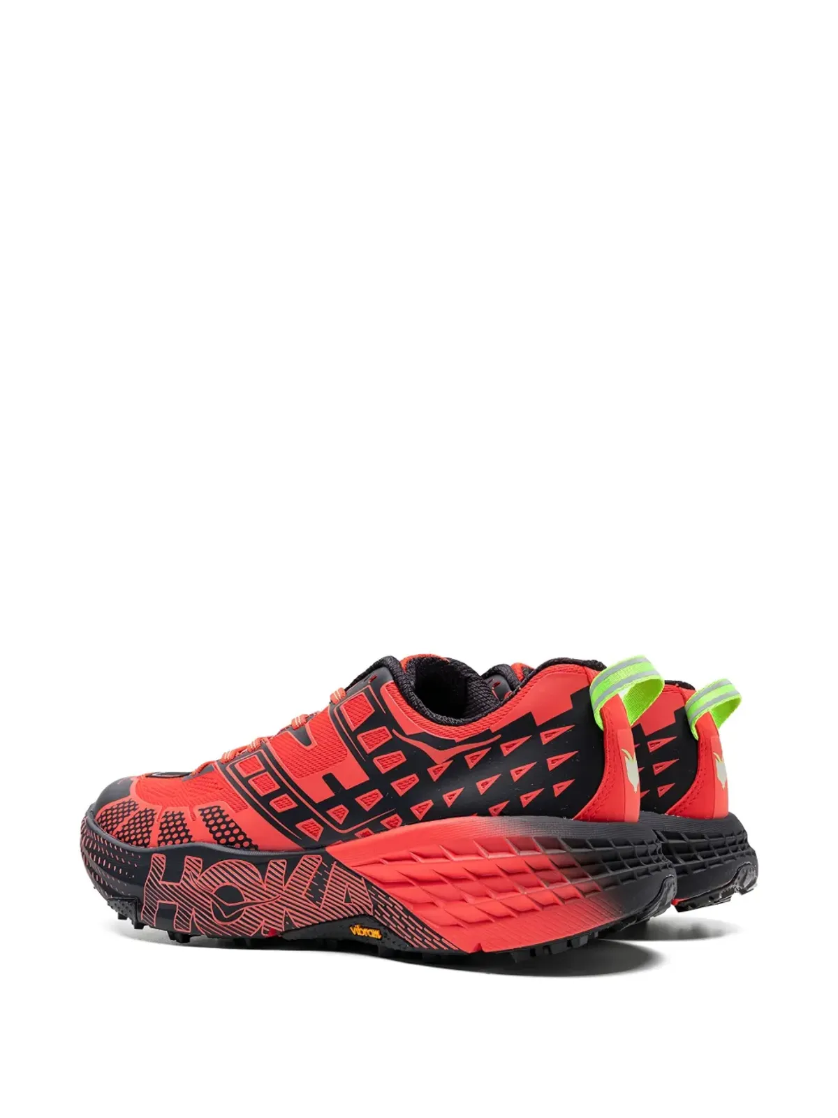 HOKA Speedgoat 2 トレーナー レッド - 画像5