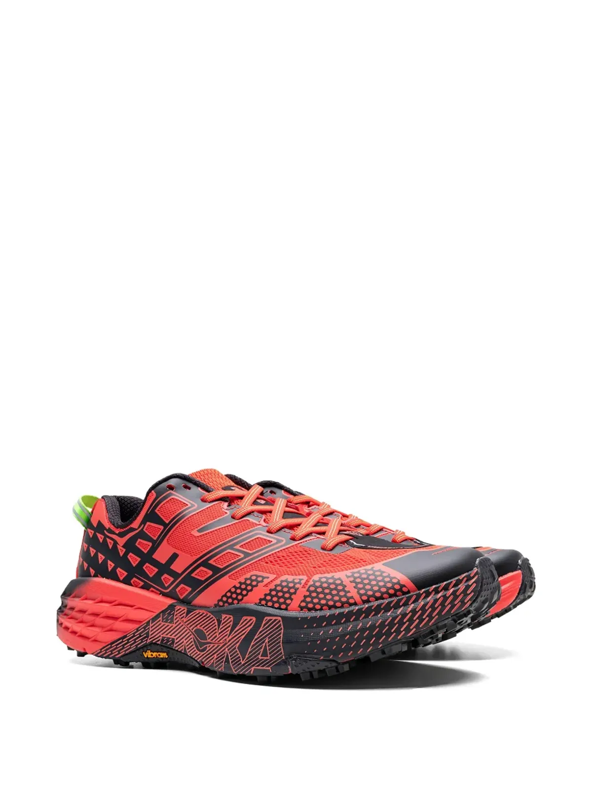 HOKA Speedgoat 2 トレーナー レッド - 画像2