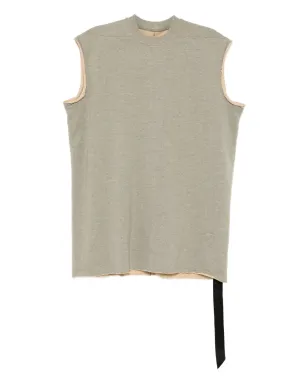 Rick Owens DRKSHDW Concordians Tarp tank top - Grey - サムネイル1
