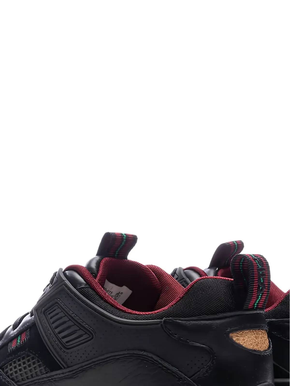 Fila コルダ Lux パンチングパネル スニーカー - 画像5