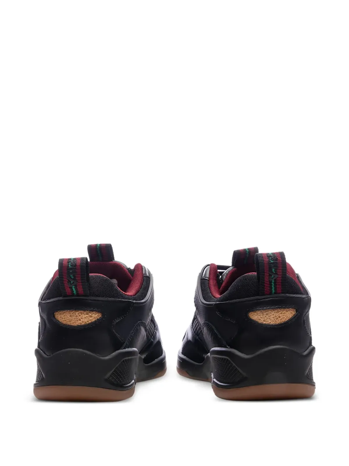 Fila コルダ Lux パンチングパネル スニーカー - 画像3