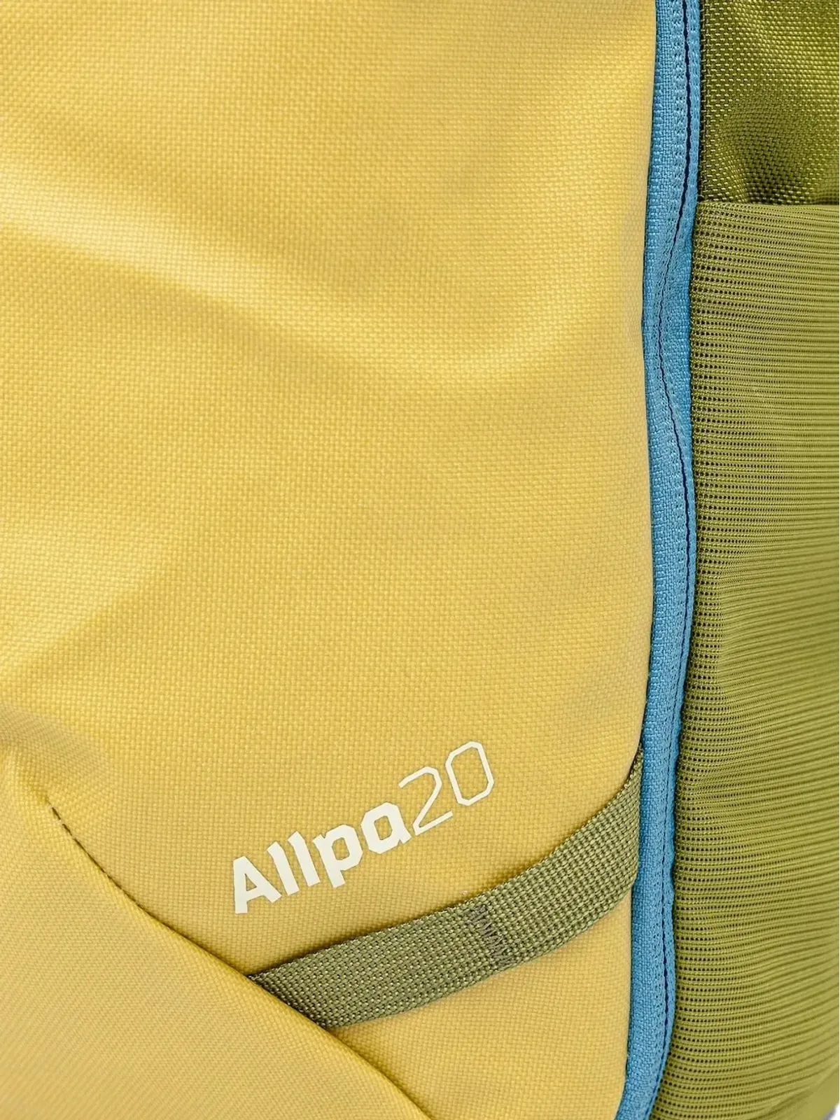 COTOPAXI Allpa バックパック - Yellow - 画像4