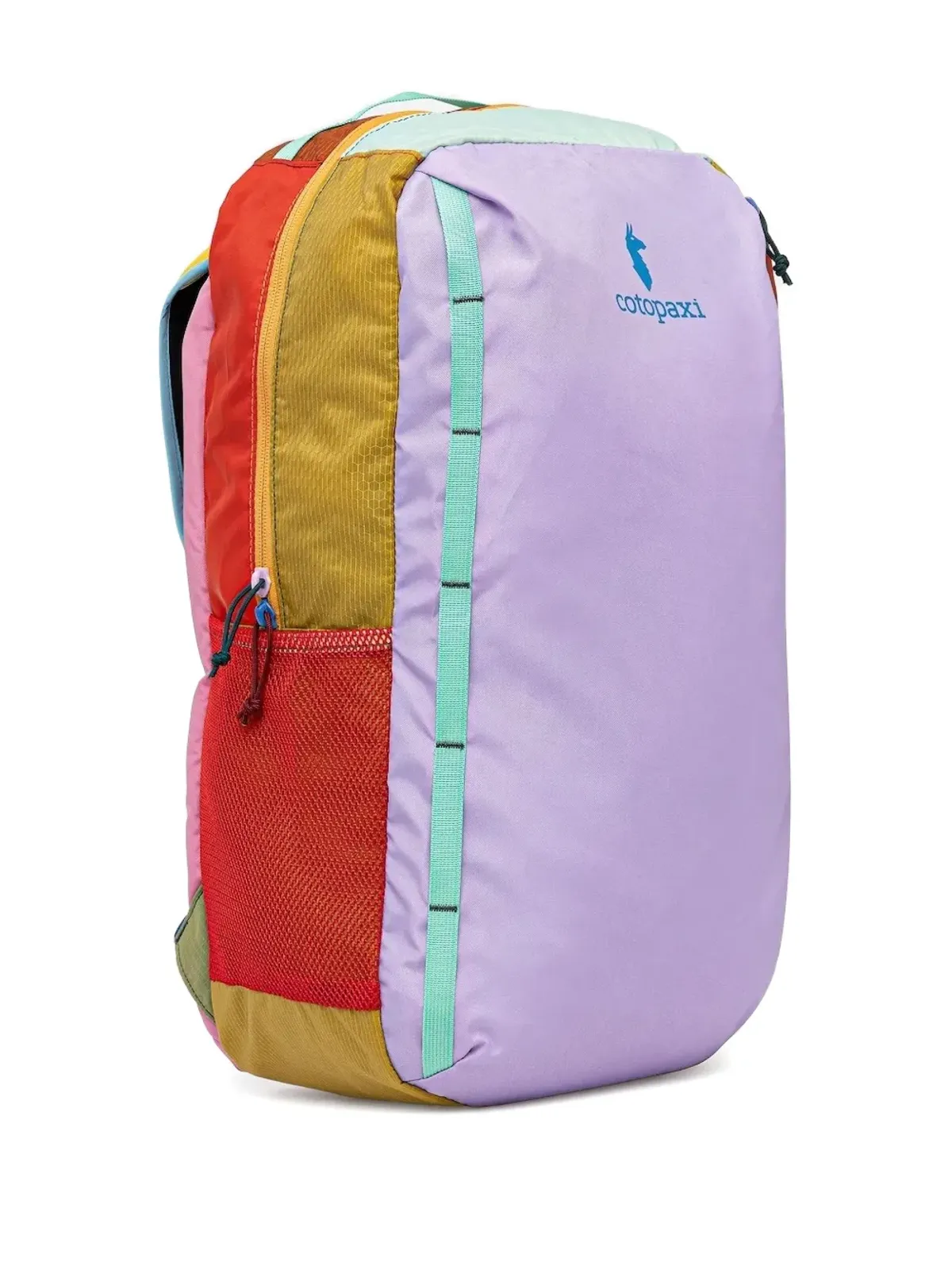 COTOPAXI Batac パッチワークバックパック - 画像1
