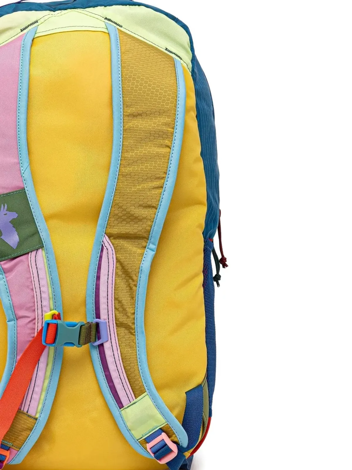 COTOPAXI Batac パッチワークバックパック - 画像2