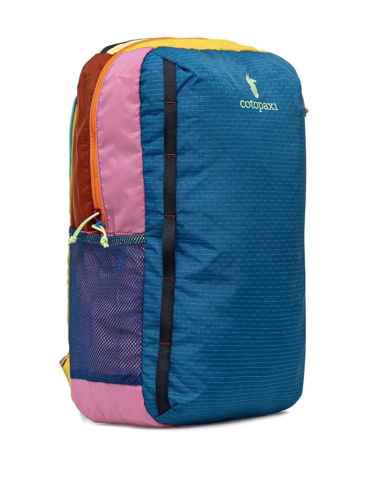 COTOPAXI Batac パッチワークバックパック - 画像3