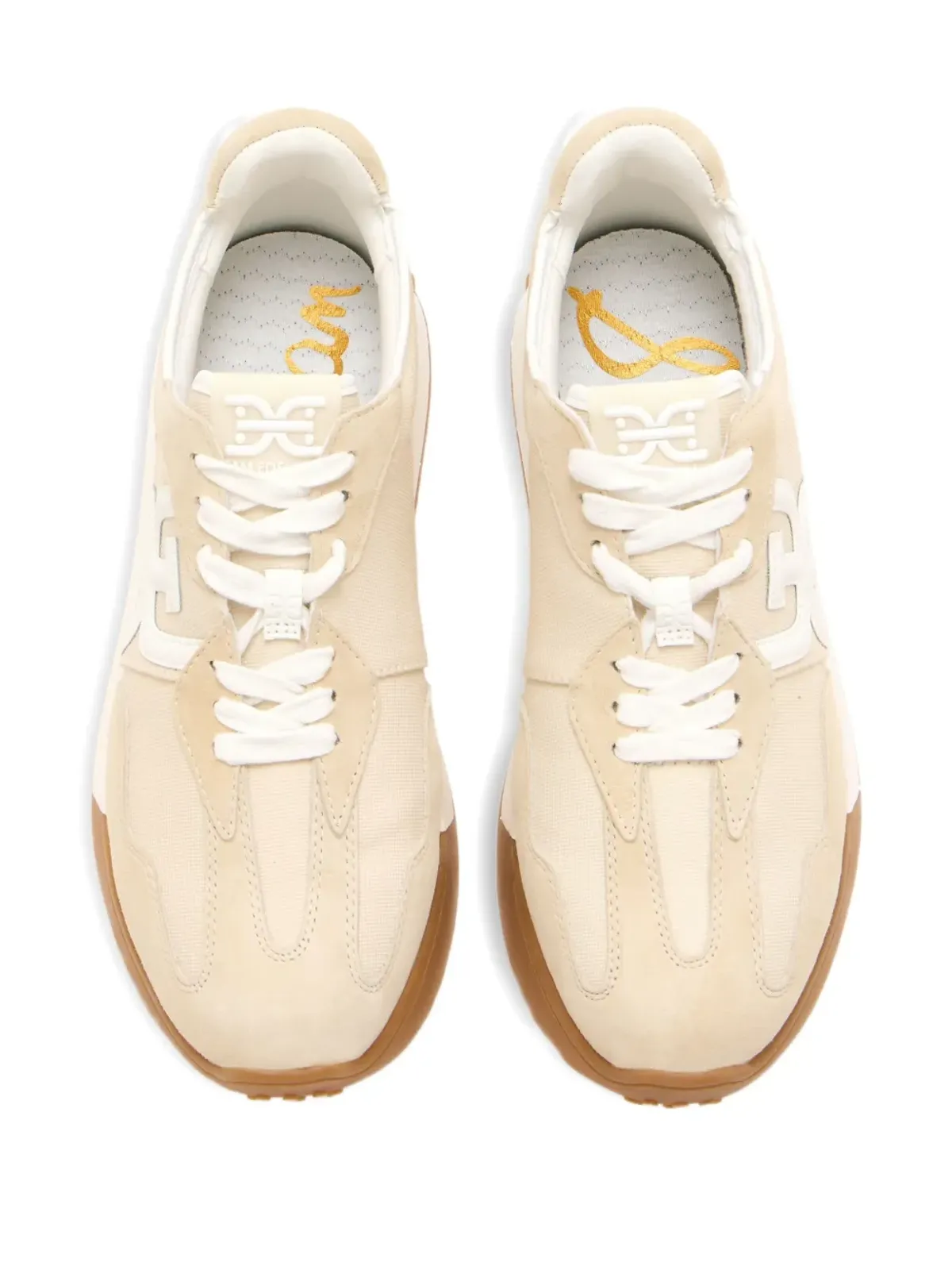 Sam Edelman Langley レースアップスニーカー - 画像2
