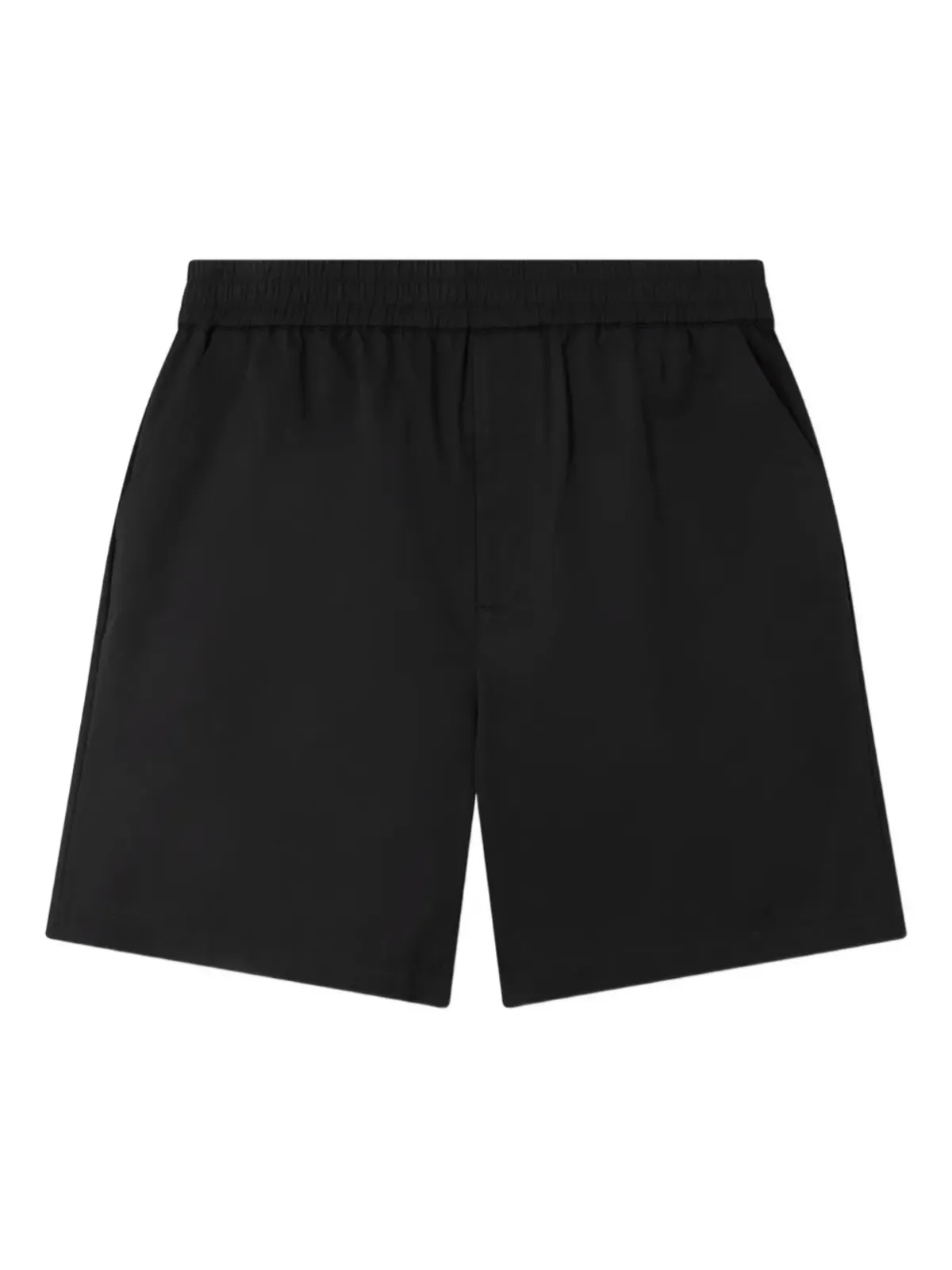 Axel Arigato Nova elastic-waist cotton shorts - 画像1