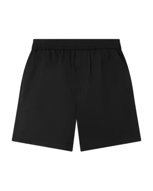 Axel Arigato Nova elastic-waist cotton shorts - サムネイル1
