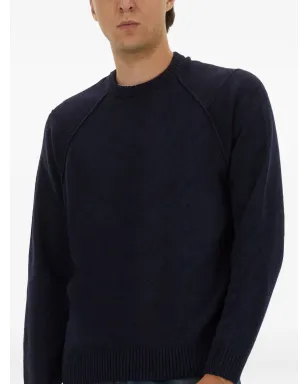Woolrich ラグランニットセーター - サムネイル4