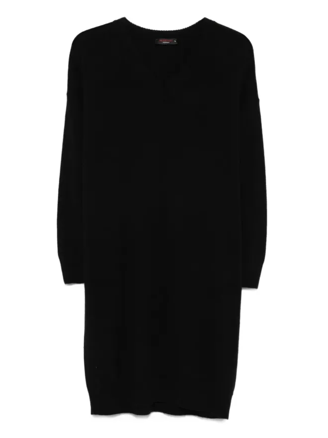 Incentive! Cashmere Incentive! Cashmere Vネック カシミヤセーターの商品画像