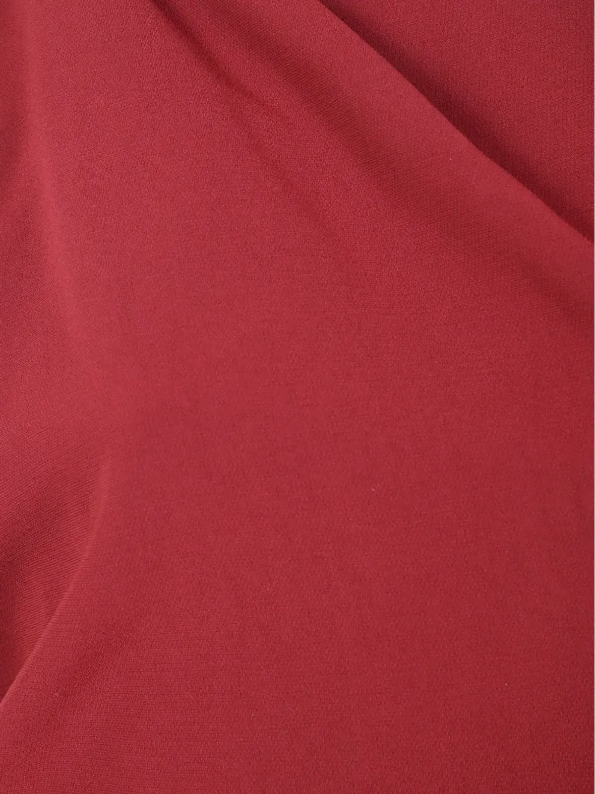 Max Mara ドレープ入りワンショルダーマキシドレス - 画像3