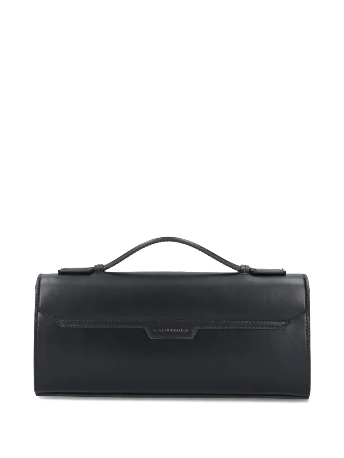 Anya Hindmarch Mortimer トップハンドル クラッチ - 画像2