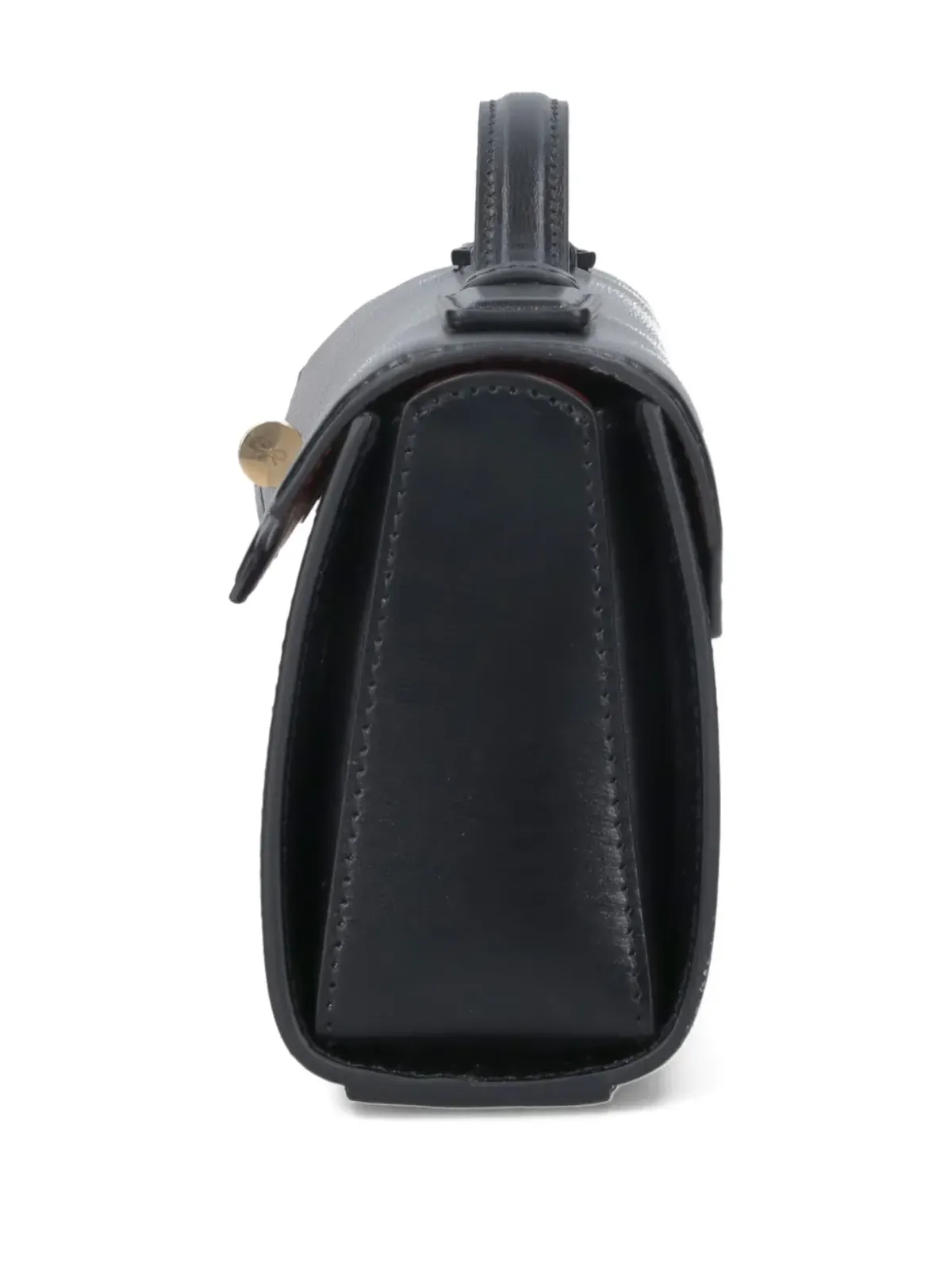 Anya Hindmarch Mortimer トップハンドル クラッチ - 画像4