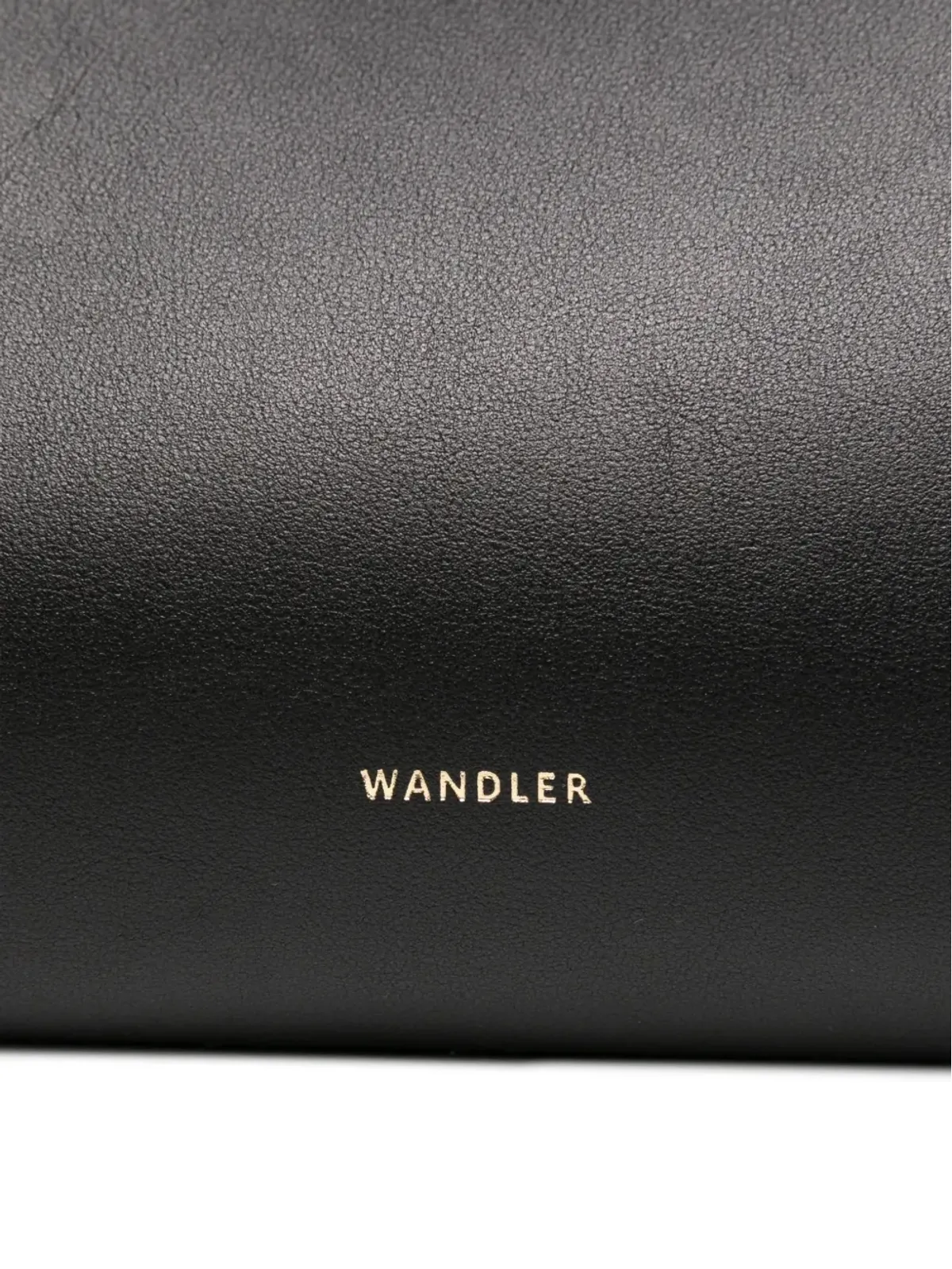 Wandler ロゴディテール入りトートバッグ - 画像4