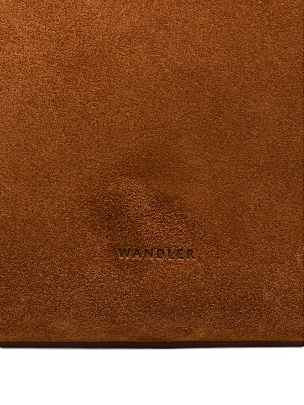 Wandler デボスドロゴ トートバッグ - 画像4
