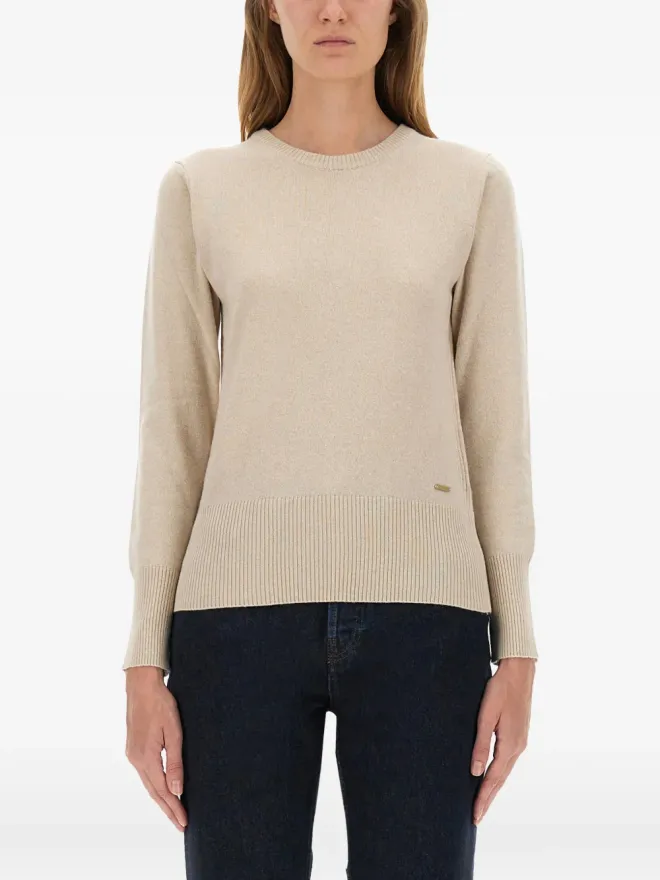Woolrich Woolrich リブ編みセーターの商品画像