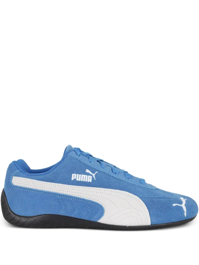 PUMA PUMA Speedcat OG スエードスニーカー - ブルーの商品画像