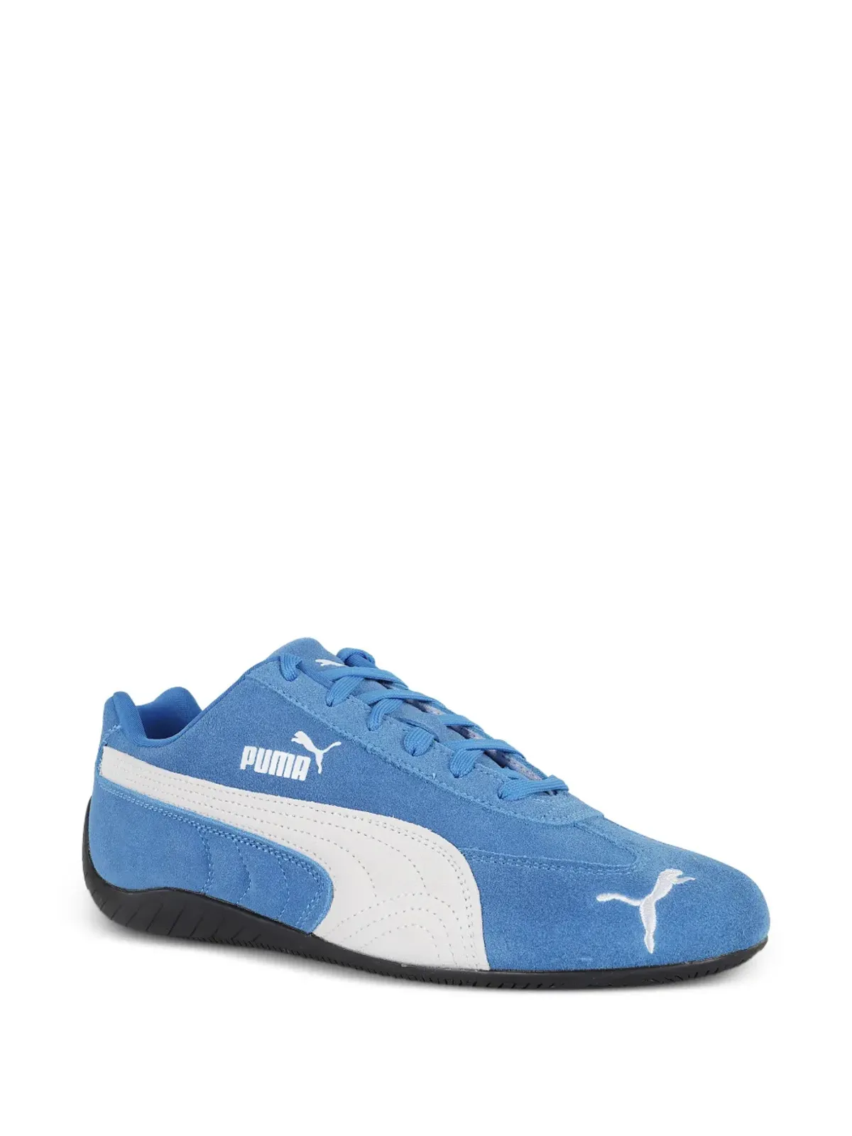 PUMA Speedcat OG スエードスニーカー - ブルー - 画像2