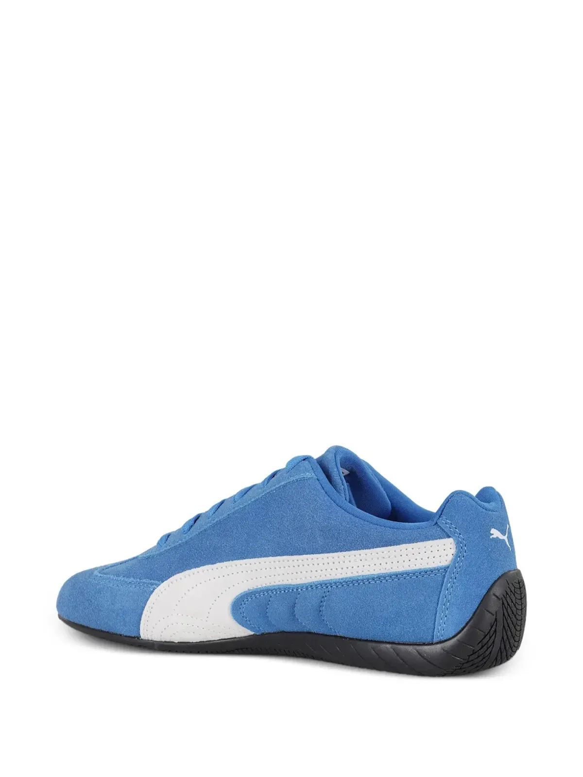 PUMA Speedcat OG スエードスニーカー - ブルー - 画像3