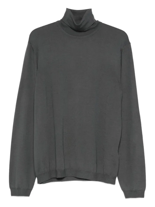 Giorgio Armani Giorgio Armani ロールネックトップの商品画像